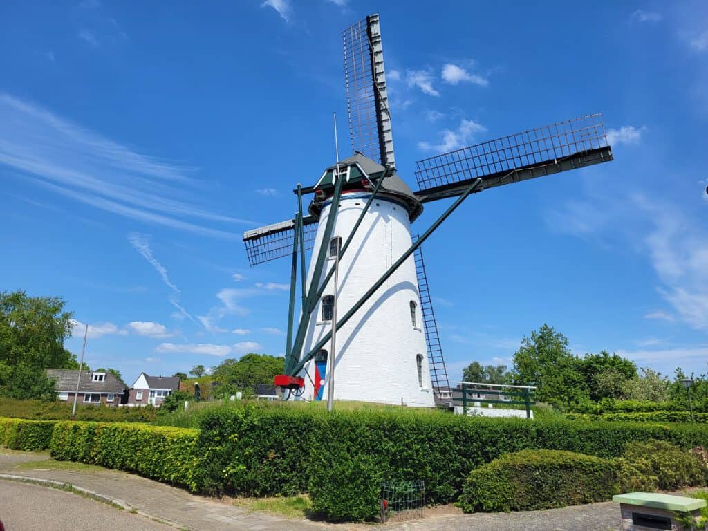 Geldrop-Molen t Nupke