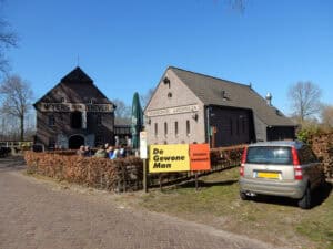 Spoordonkse Watermolen