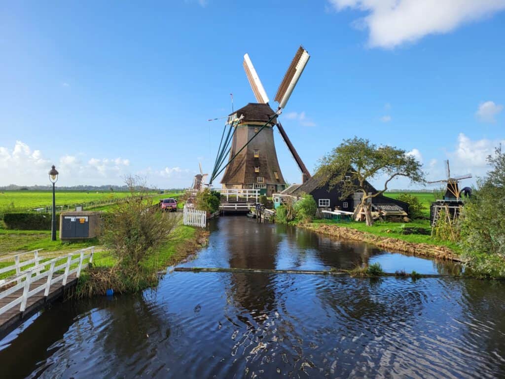 Aarlanderveen-Molenviergang