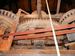 Ameland Molen De Verwachting Hollum