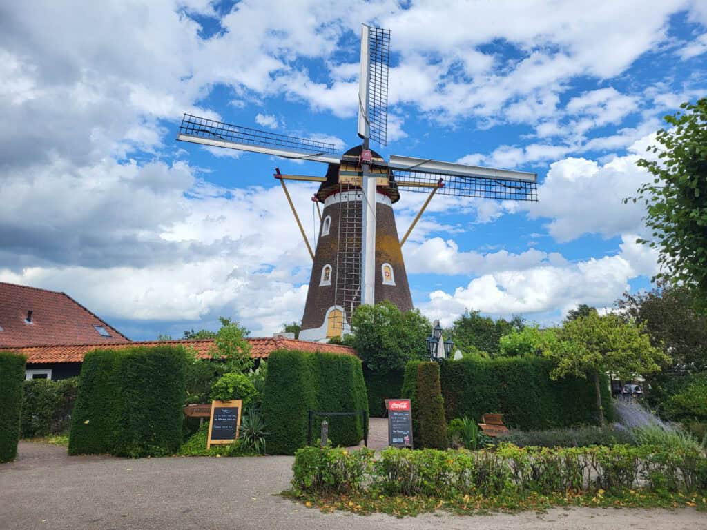 Bavel - Beltmolen De Hoop 