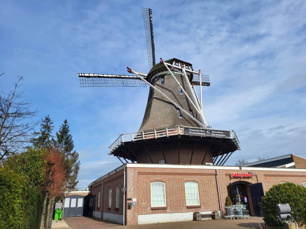 Sint Annamolen Nijmegen 