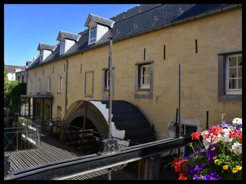 Valkenburg - Fransche Watermolen 