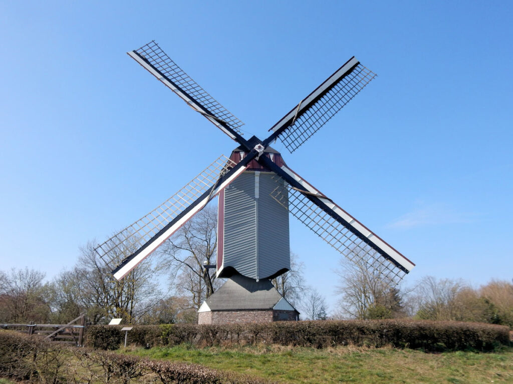 Asten – Molen De Oostenwind 