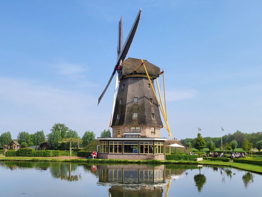 Molen Theodorus - Blitterswijck - Venray