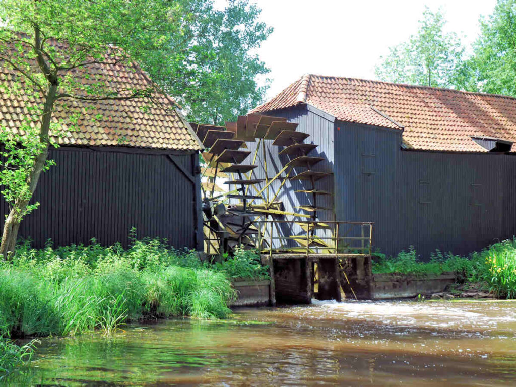 Collse watermolen, Eindhoven