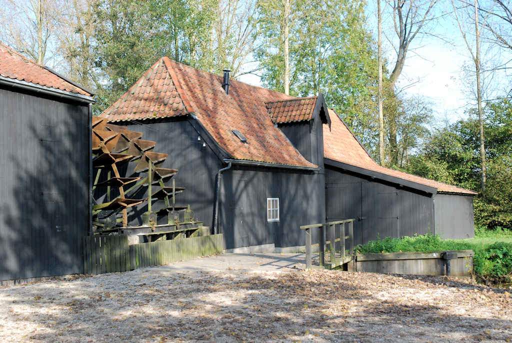 Collse watermolen - Eindhoven