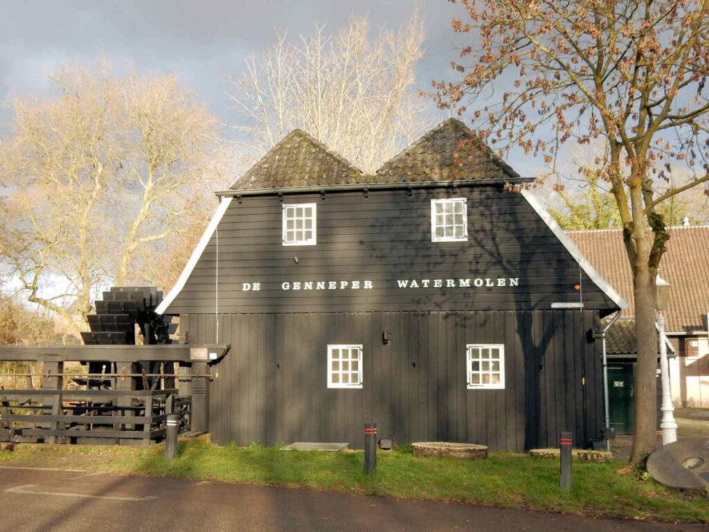 Genneper watermolen