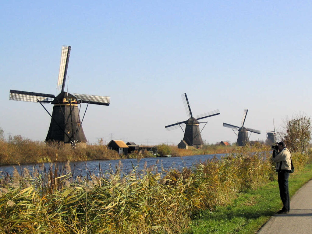 Kinderdijk 2003