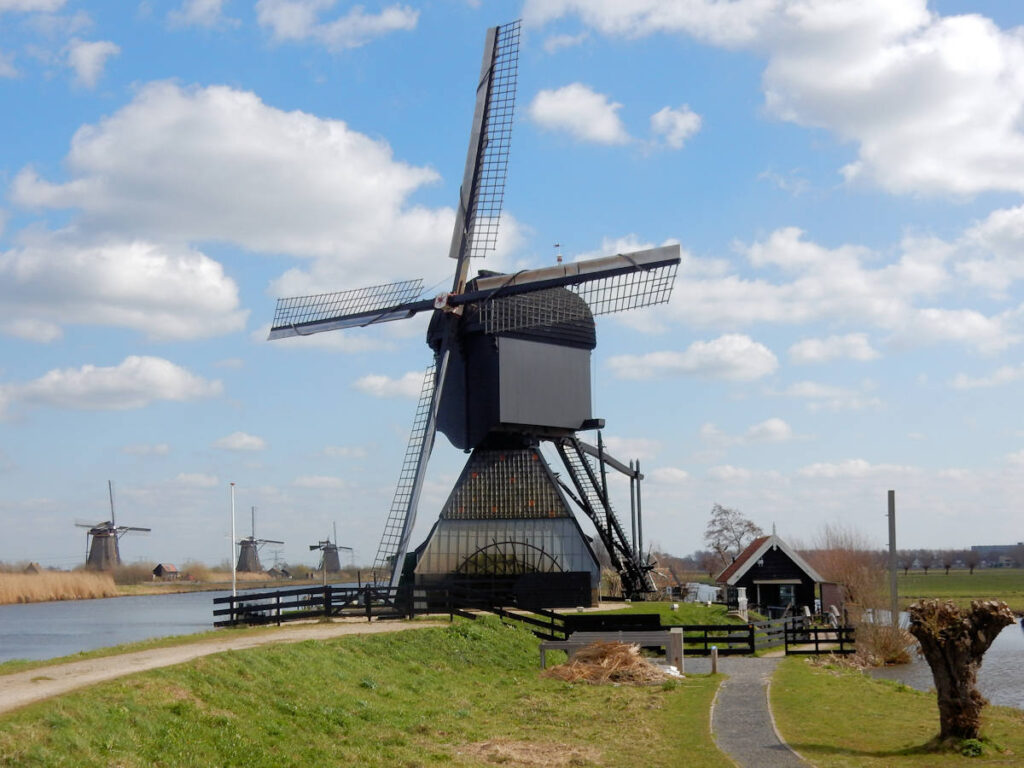 Molen De Blokker of Blokweerse Wip