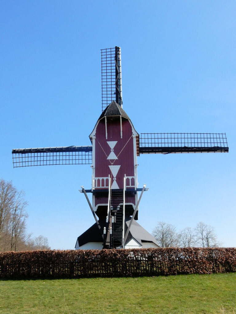 Someren – Molen Den Evert