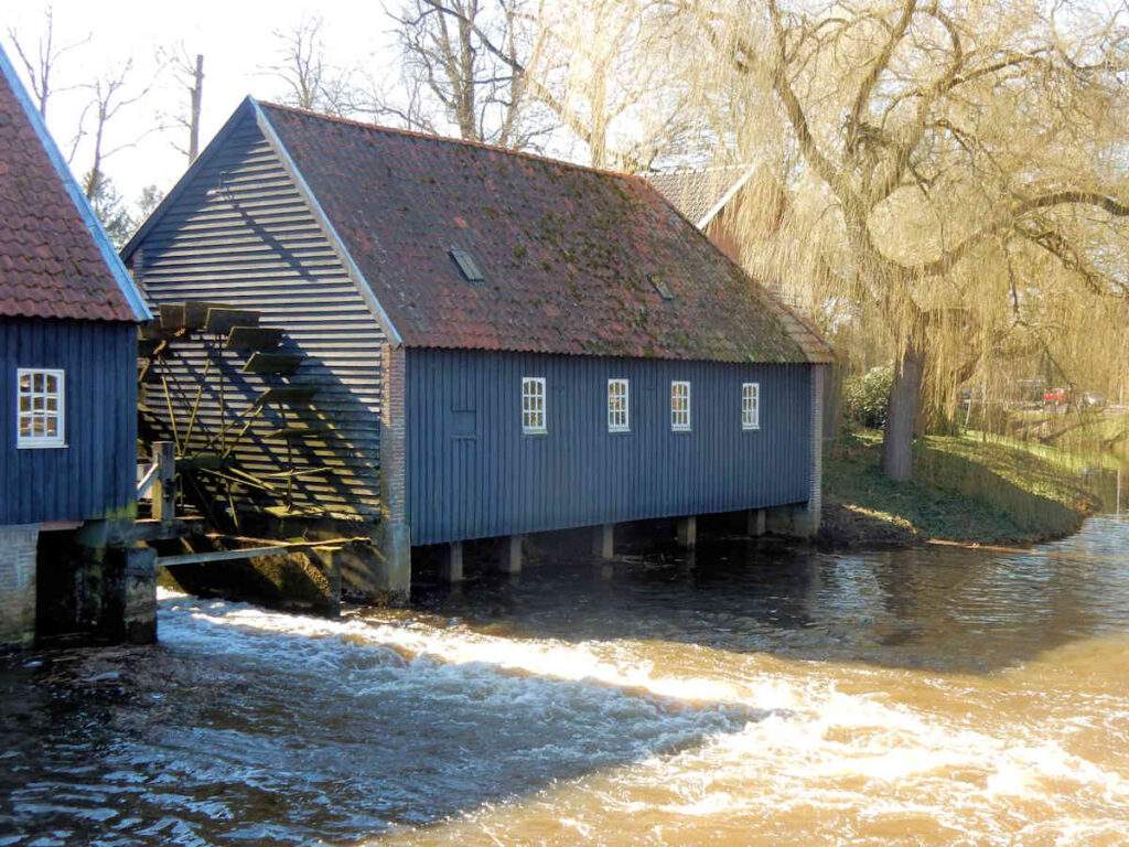 Dommelse watermolen