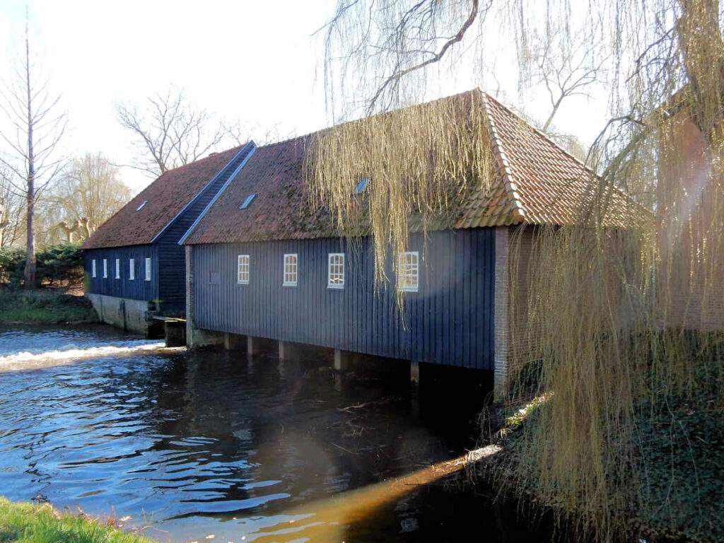 Dommelse watermolen