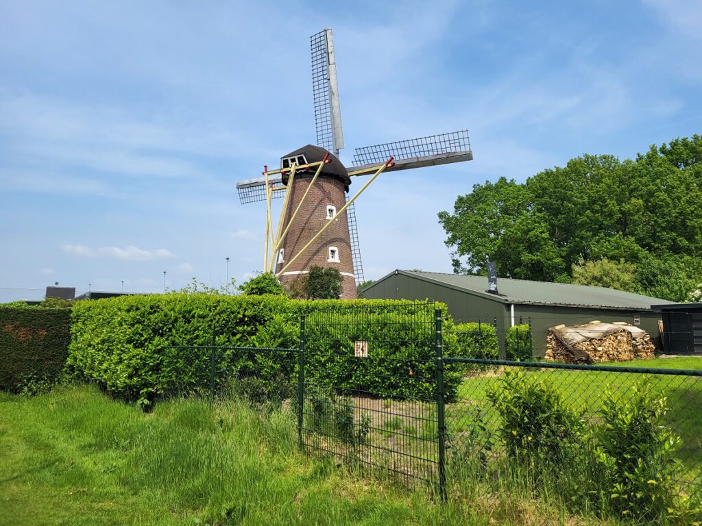 Venray - St. Petrus/ Gitzelsmolen – Beltmolen 