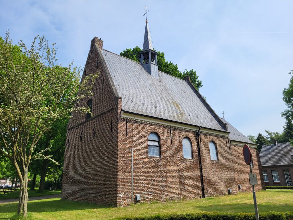 Venray-Veltumse kapel-Hubertuskapel