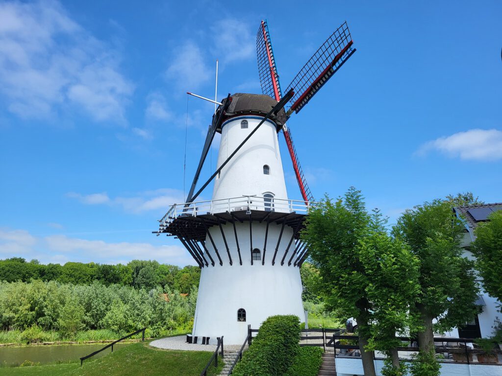 Deil-Molen De Vlinder-Stellingmolen