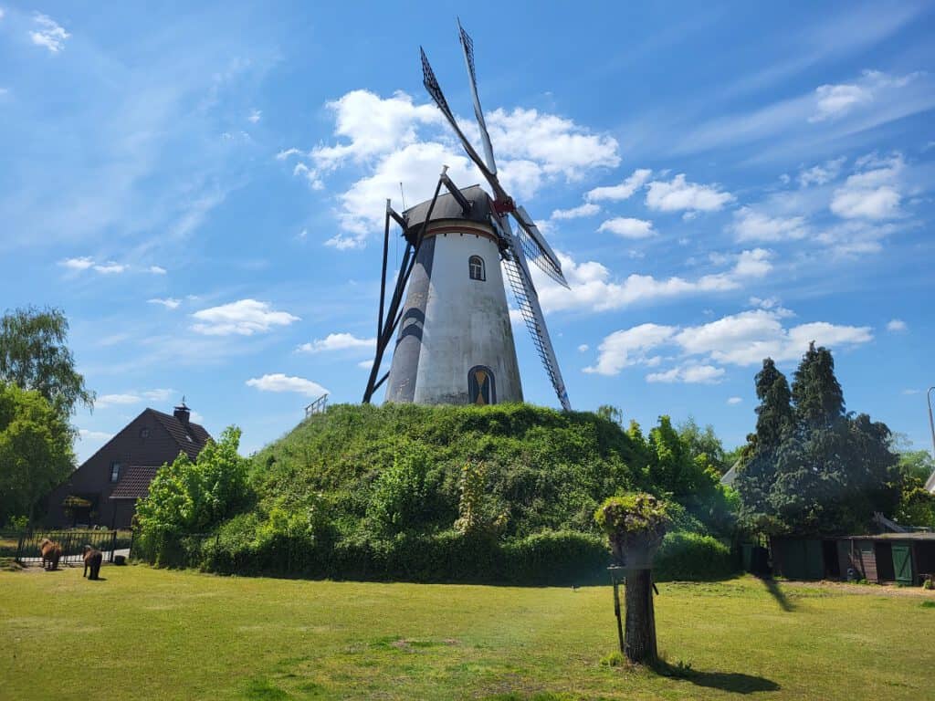 Molen Sint Victor - Heeze