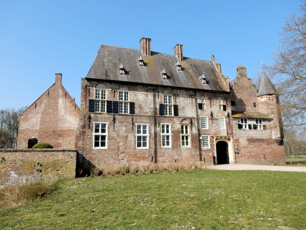 Kasteel Hernen